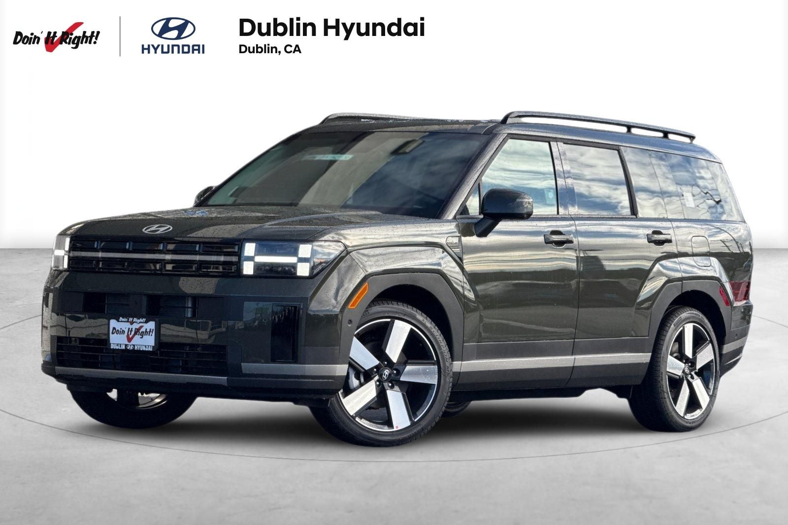 2026 Hyundai Santa Fe Hybrid Limited