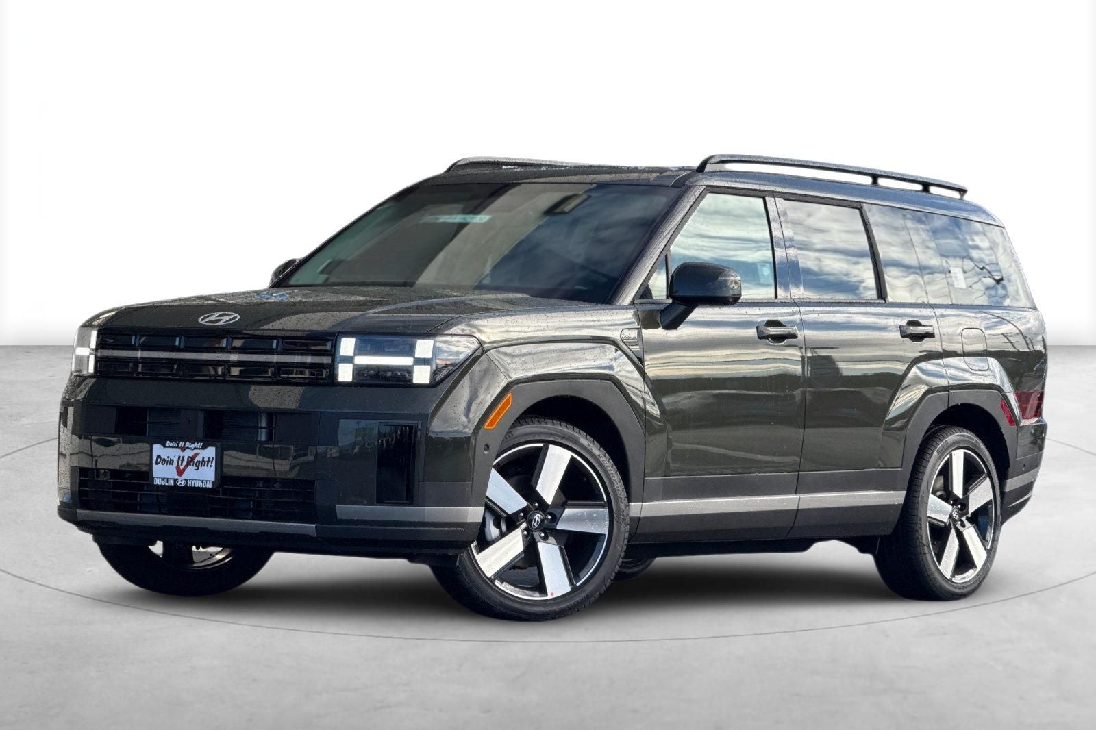 2026 Hyundai Santa Fe Hybrid Limited