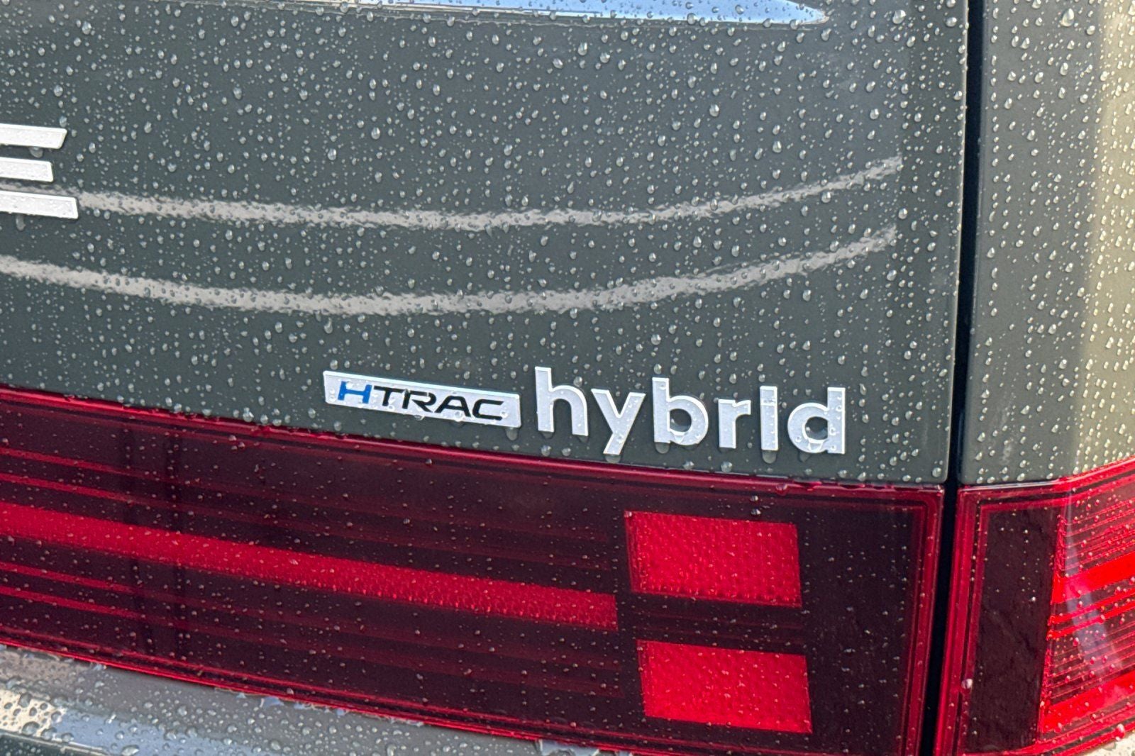 2026 Hyundai Santa Fe Hybrid Limited