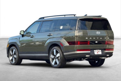 2026 Hyundai Santa Fe Hybrid Limited