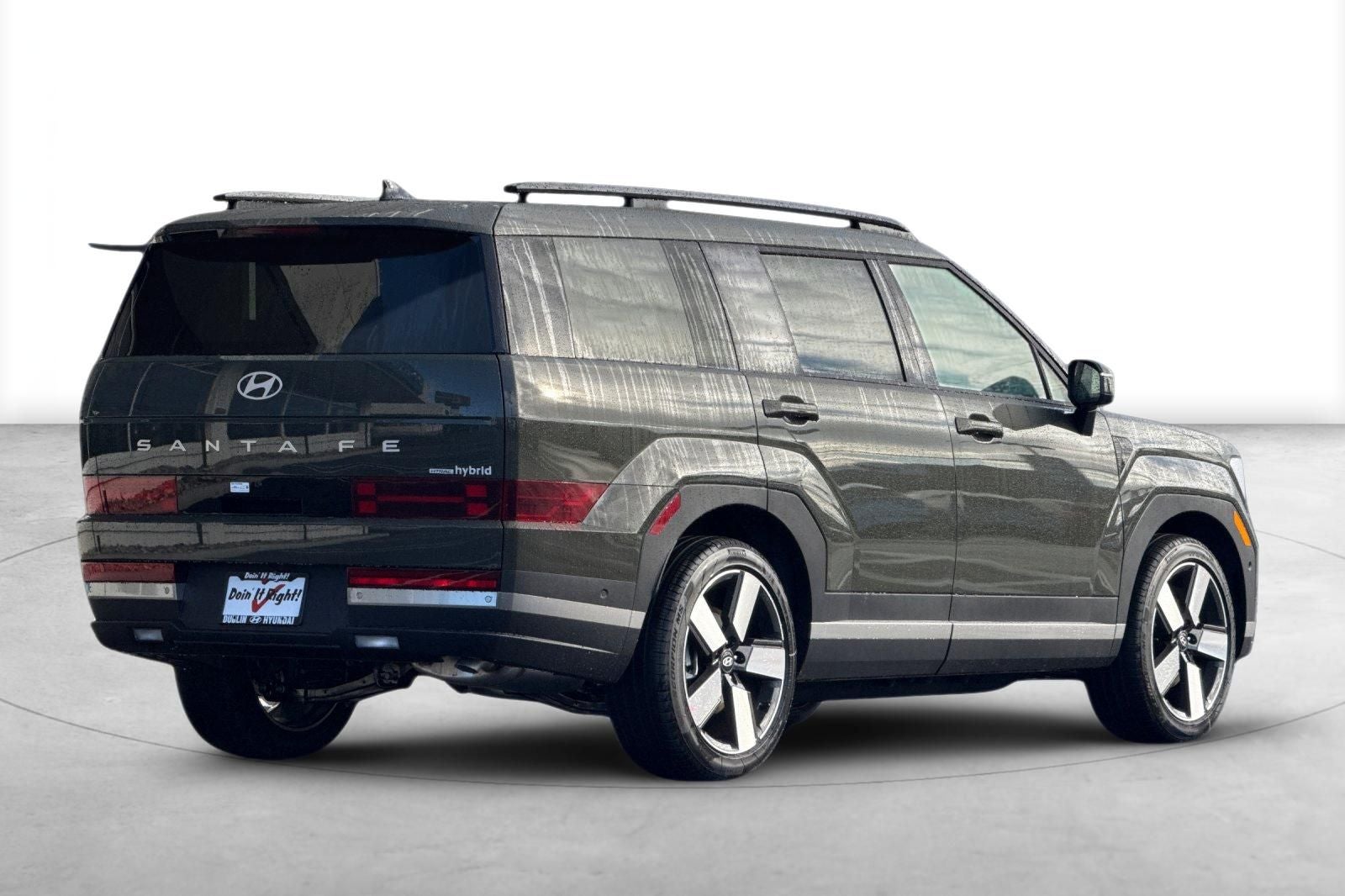 2026 Hyundai Santa Fe Hybrid Limited