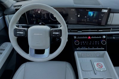 2025 Hyundai Santa Fe Hybrid Limited