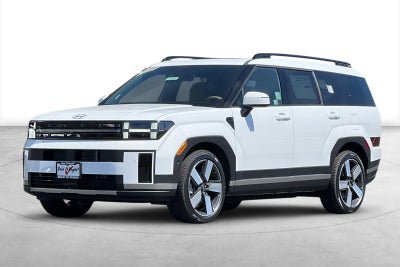 2025 Hyundai Santa Fe Hybrid Limited