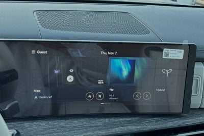 2025 Hyundai Santa Fe Hybrid Limited