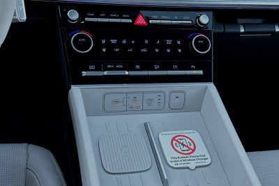 2025 Hyundai Santa Fe Hybrid Limited