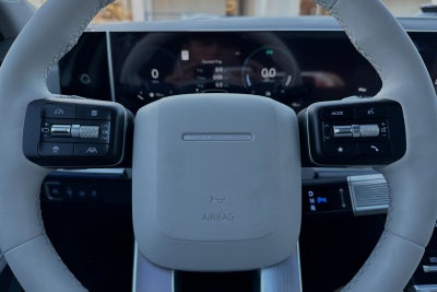 2025 Hyundai Santa Fe Hybrid Limited