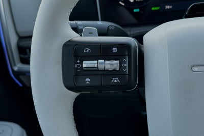 2025 Hyundai Santa Fe Hybrid Limited