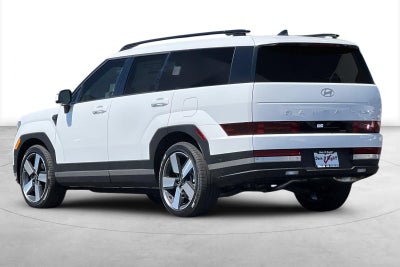 2025 Hyundai Santa Fe Hybrid Limited