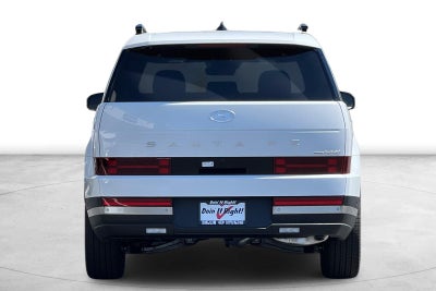 2025 Hyundai Santa Fe Hybrid Limited