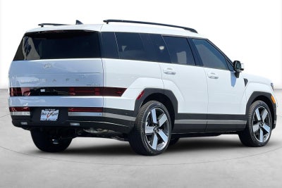 2025 Hyundai Santa Fe Hybrid Limited