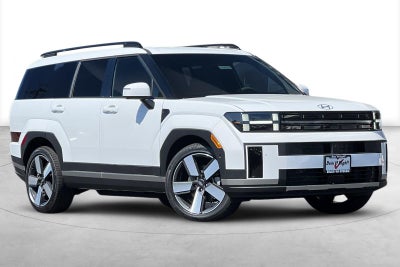 2025 Hyundai Santa Fe Hybrid Limited