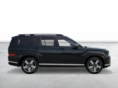 2026 Hyundai Santa Fe Hybrid Limited