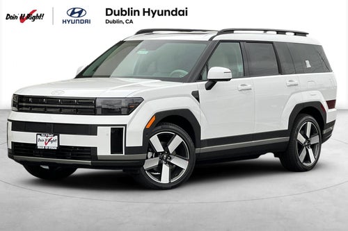 2026 Hyundai Santa Fe Hybrid Limited