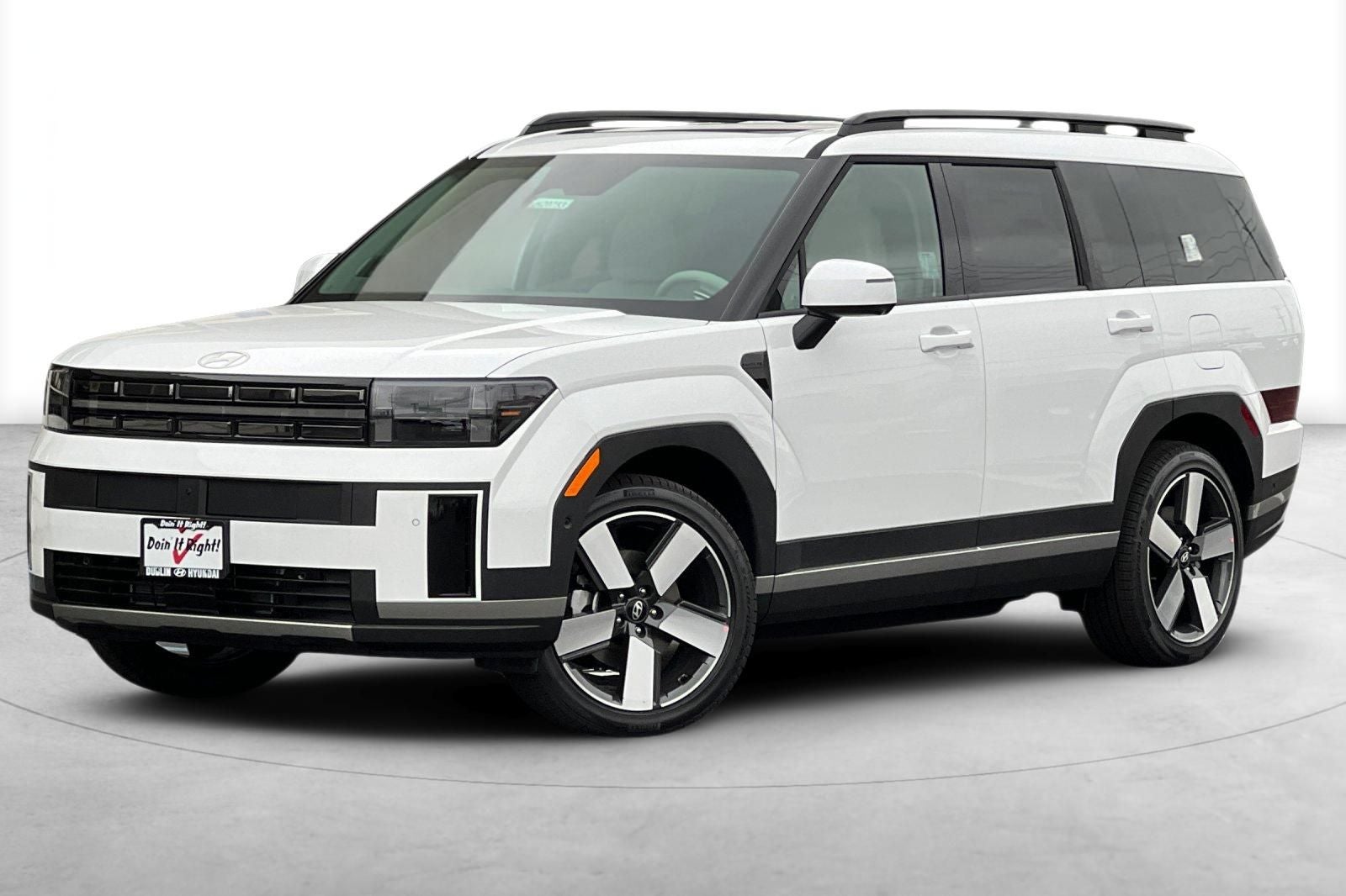 2026 Hyundai Santa Fe Hybrid Limited