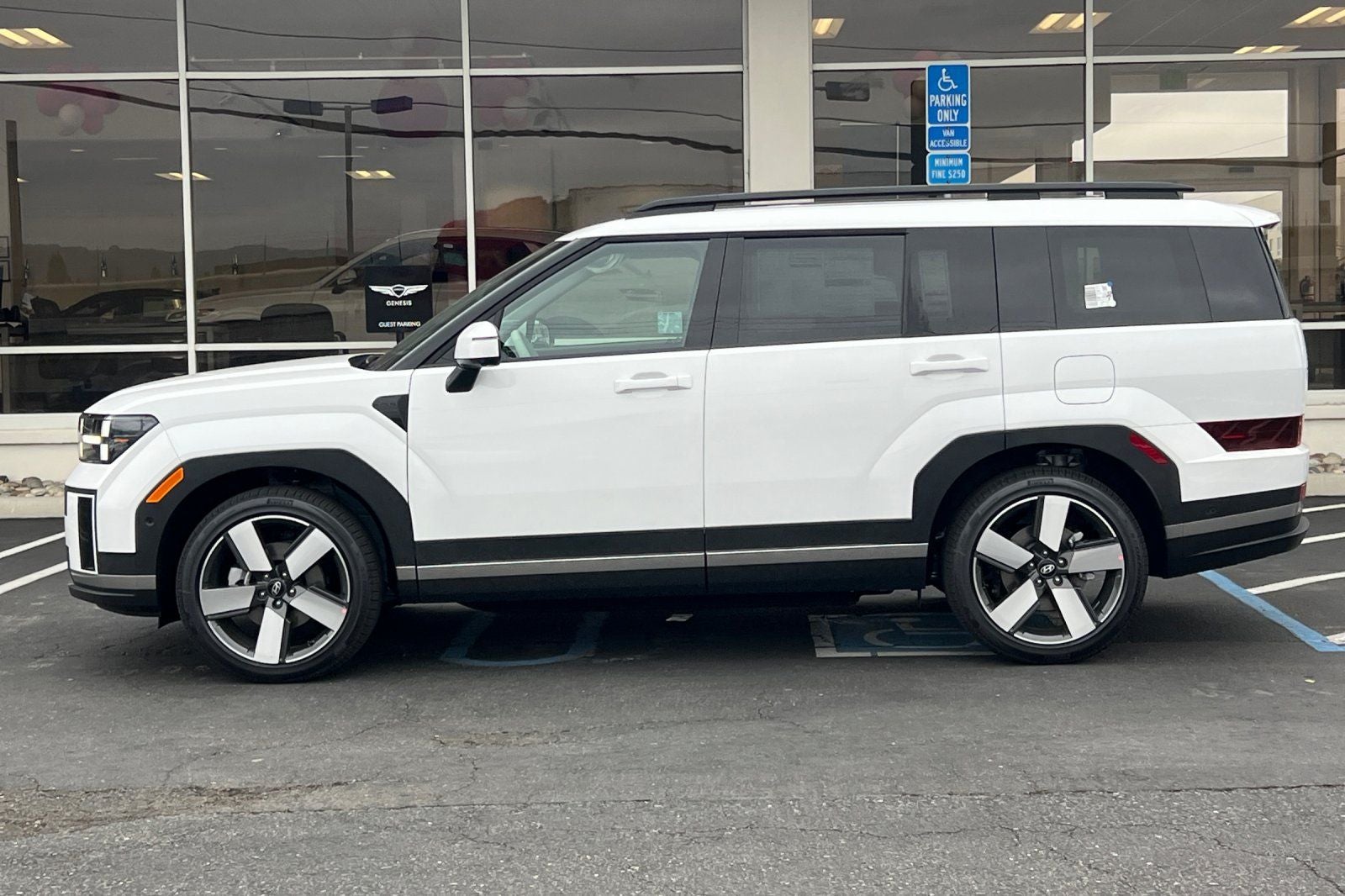 2026 Hyundai Santa Fe Hybrid Limited