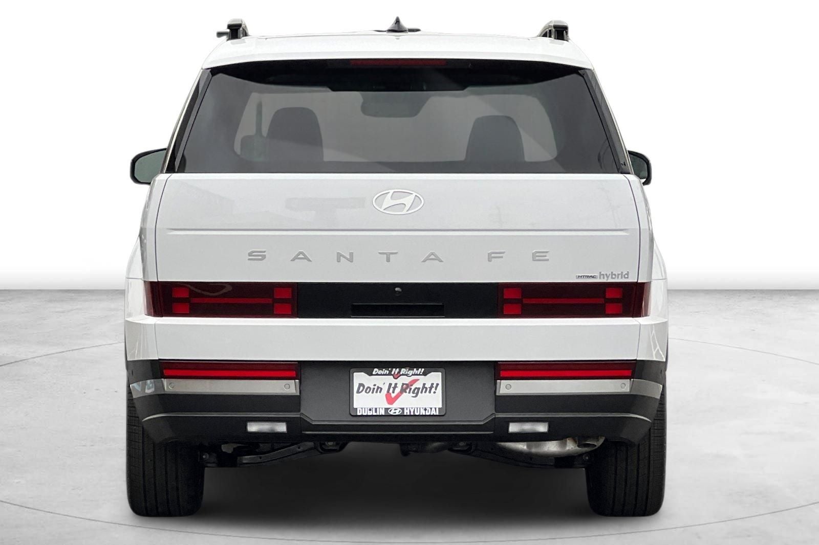 2026 Hyundai Santa Fe Hybrid Limited