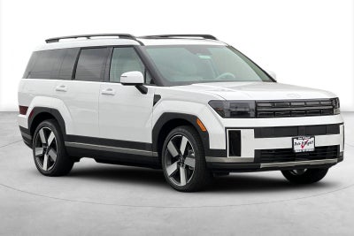 2026 Hyundai Santa Fe Hybrid Limited