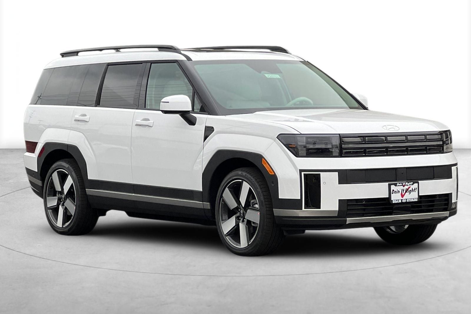 2026 Hyundai Santa Fe Hybrid Limited