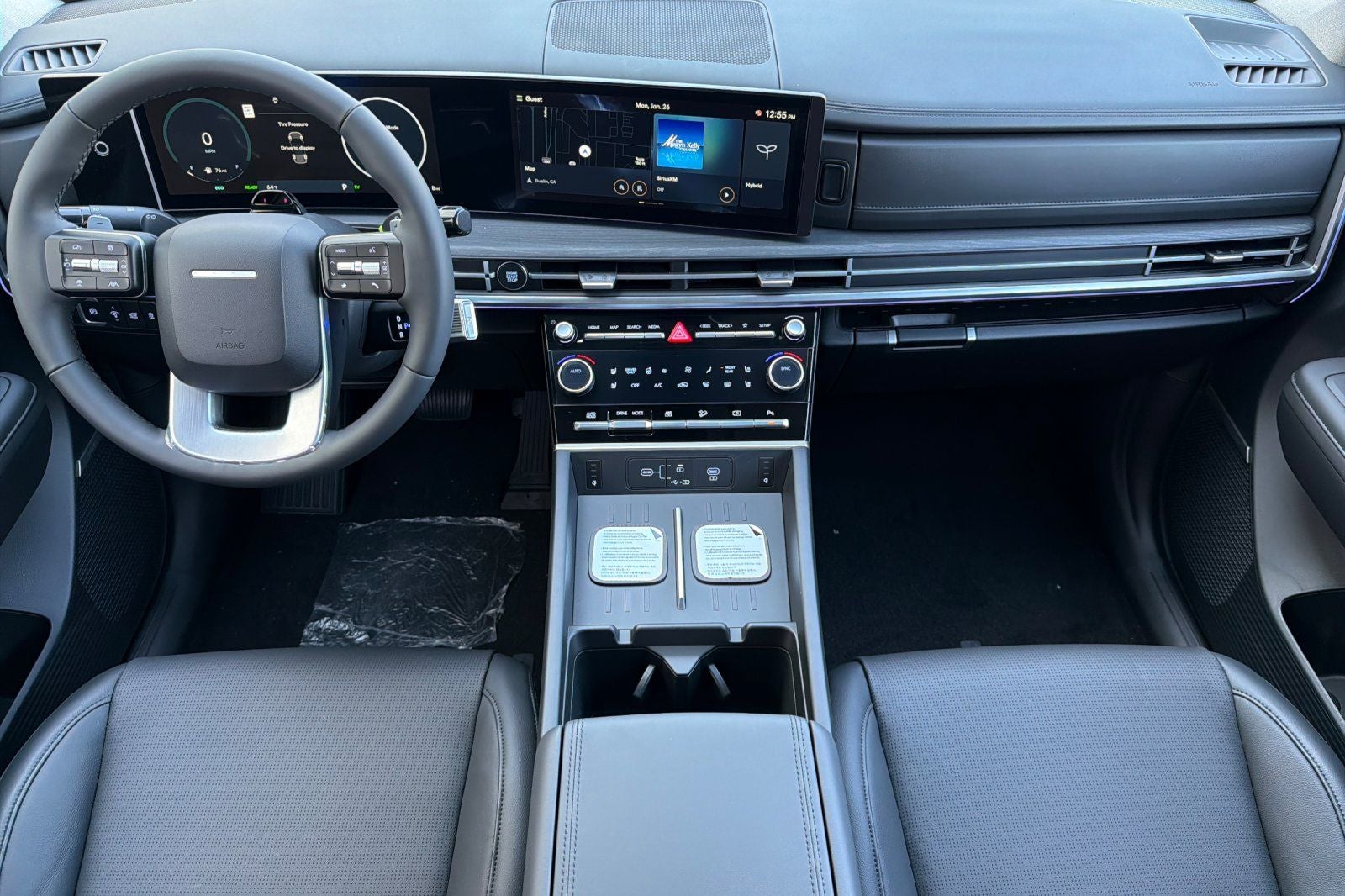 2026 Hyundai Santa Fe Hybrid Limited