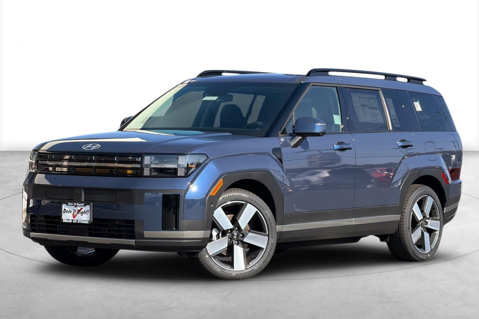 2026 Hyundai Santa Fe Hybrid Limited