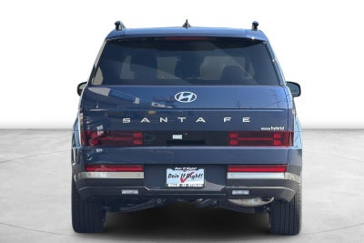 2026 Hyundai Santa Fe Hybrid Limited