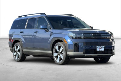 2026 Hyundai Santa Fe Hybrid Limited