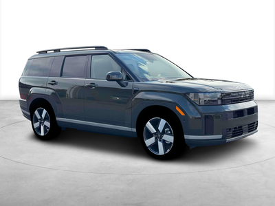 2026 Hyundai Santa Fe Hybrid Limited
