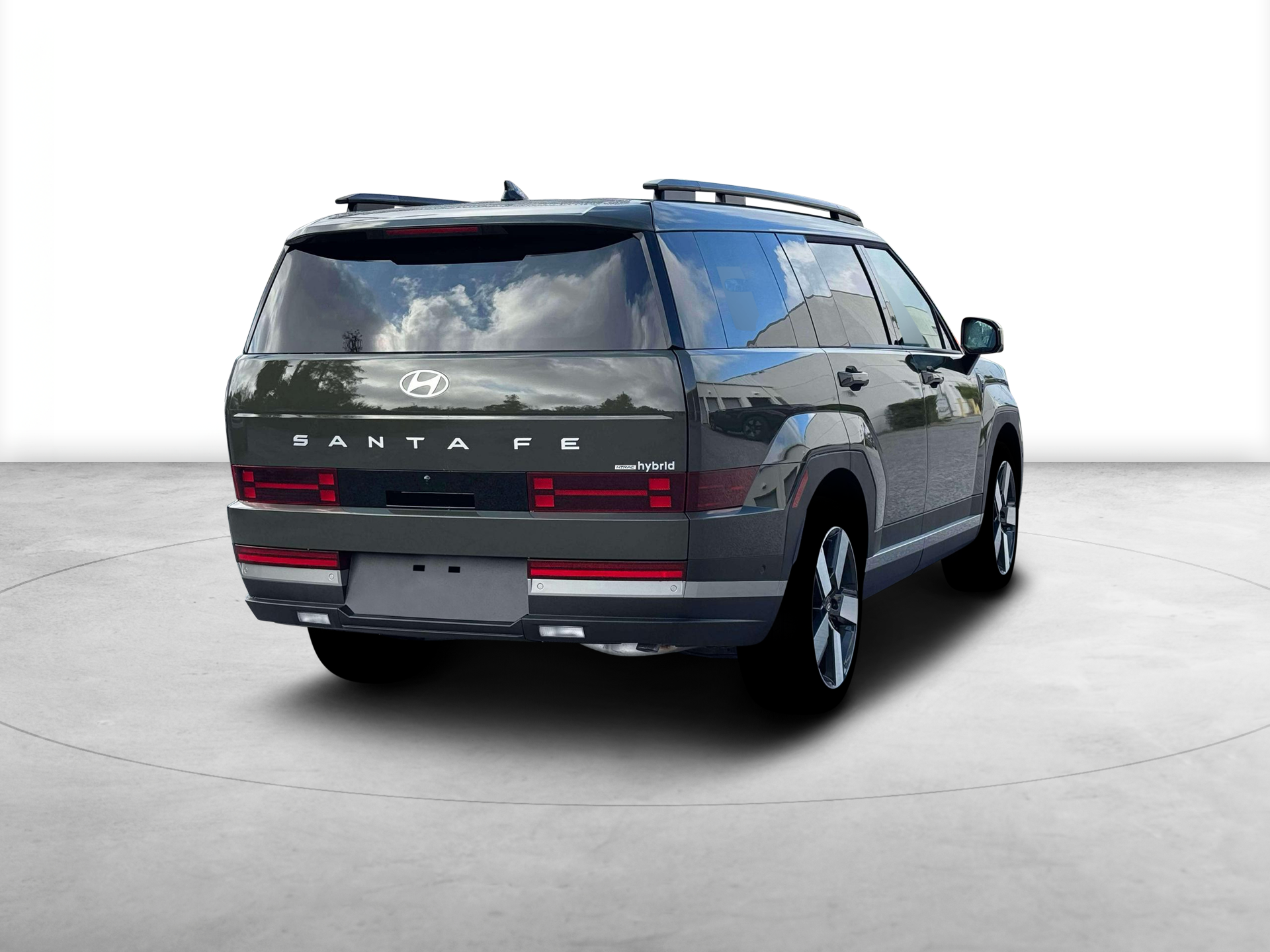 2026 Hyundai Santa Fe Hybrid Limited