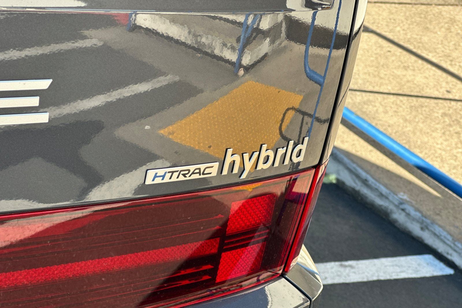 2026 Hyundai Santa Fe Hybrid Limited