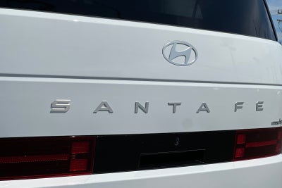 2027 Hyundai Santa Fe Hybrid Limited