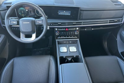 2027 Hyundai Santa Fe Hybrid Limited
