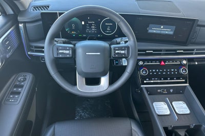 2027 Hyundai Santa Fe Hybrid Limited