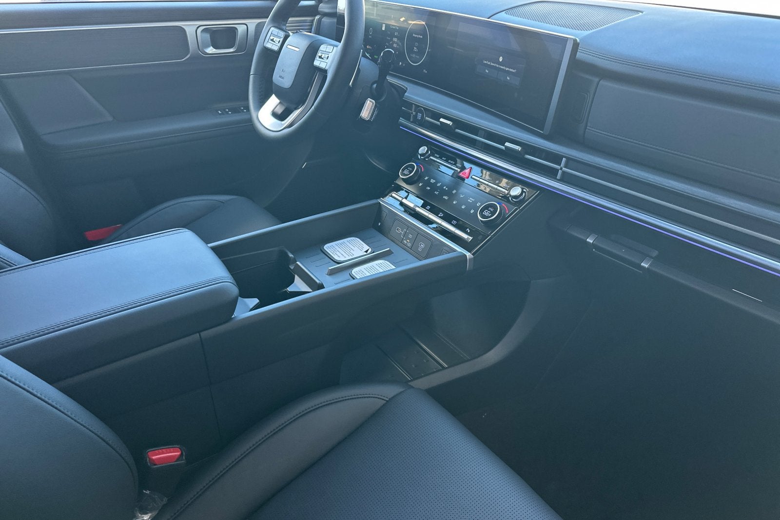 2027 Hyundai Santa Fe Hybrid Limited