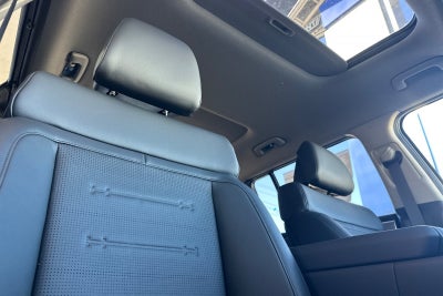 2027 Hyundai Santa Fe Hybrid Limited