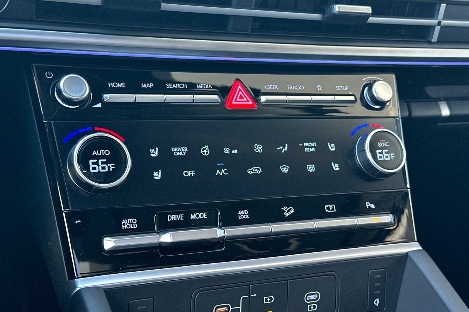 2027 Hyundai Santa Fe Hybrid Limited