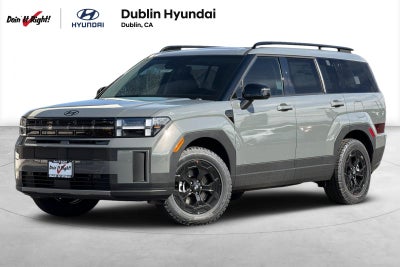 2026 Hyundai Santa Fe XRT