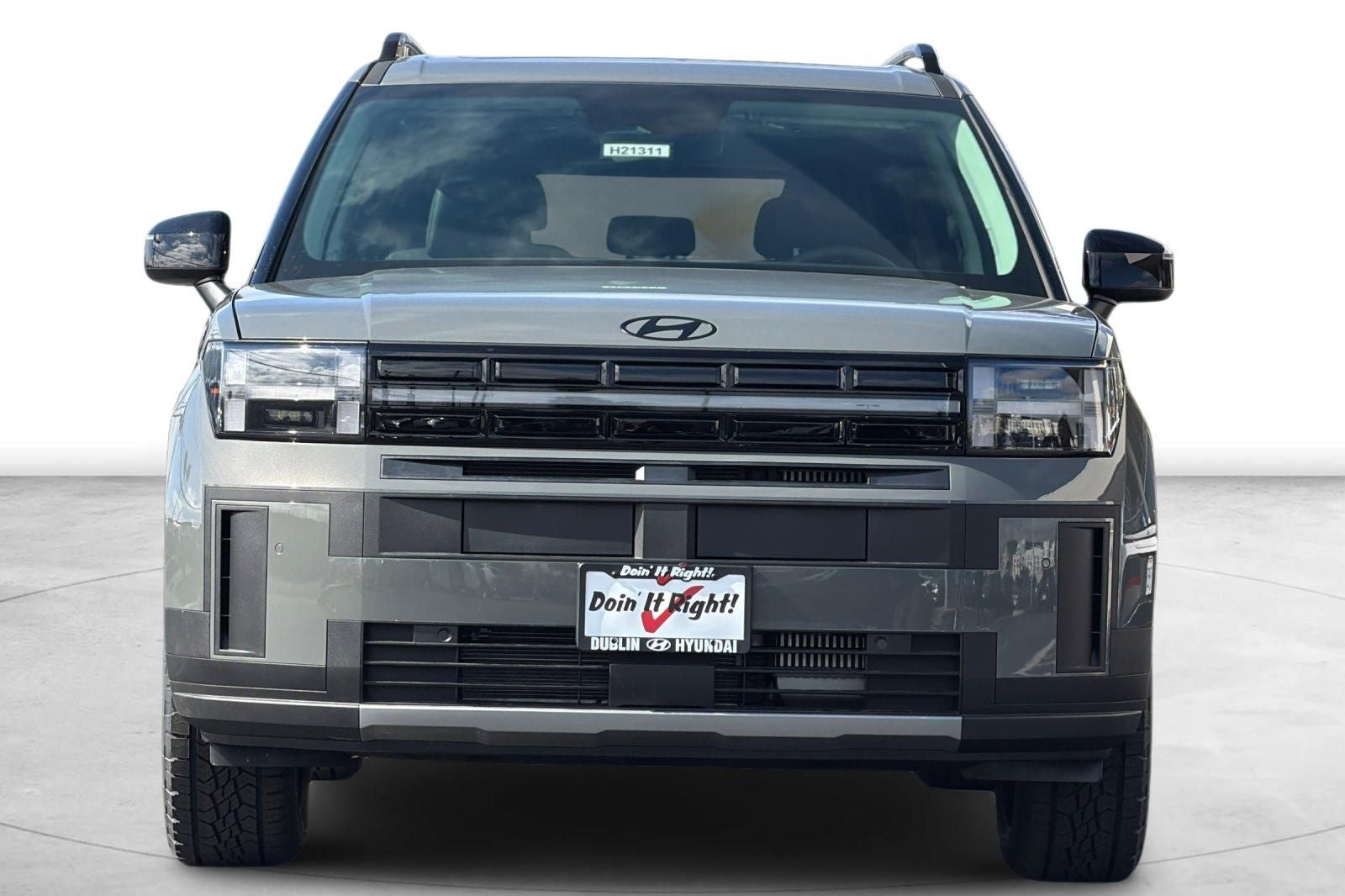 2026 Hyundai Santa Fe XRT