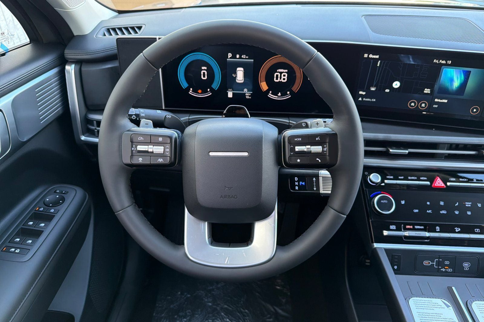 2026 Hyundai Santa Fe XRT