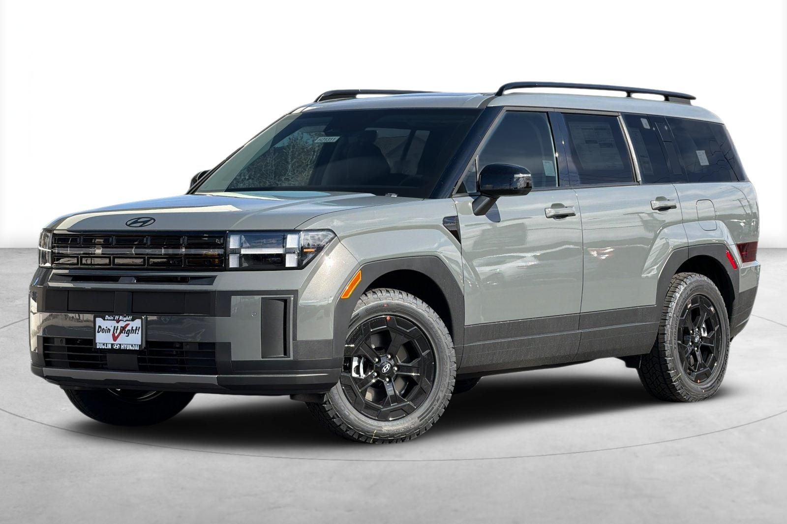 2026 Hyundai Santa Fe XRT