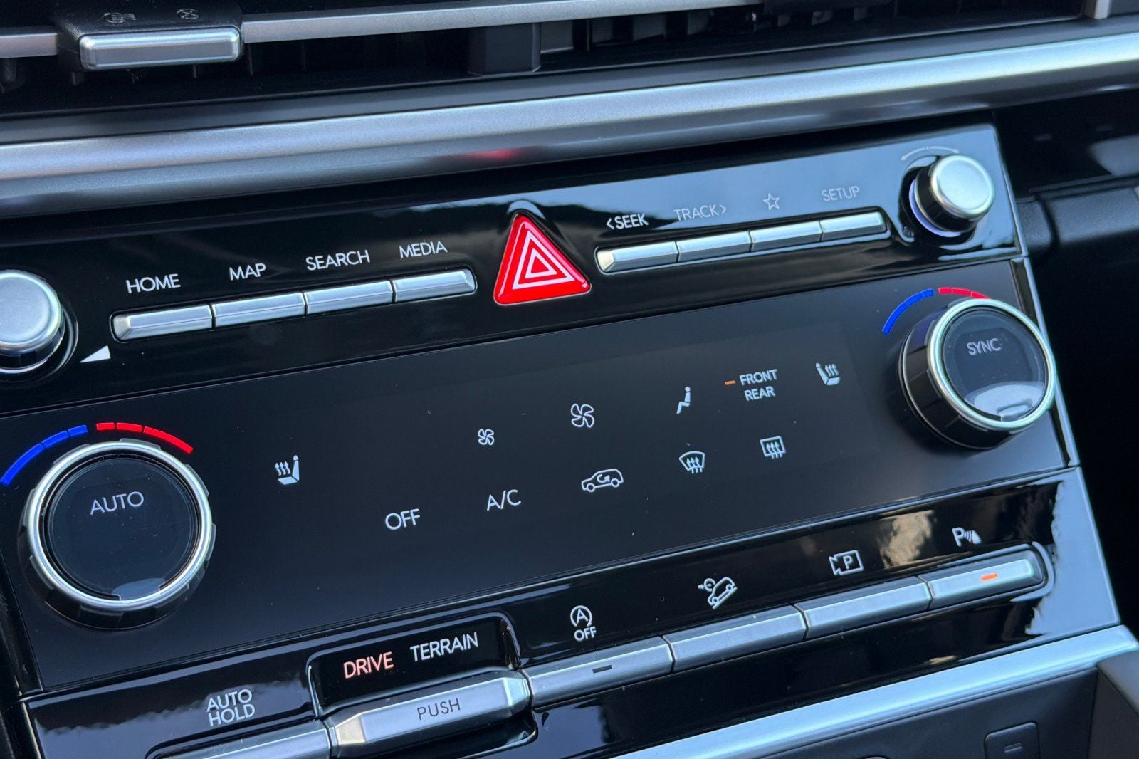 2026 Hyundai Santa Fe XRT