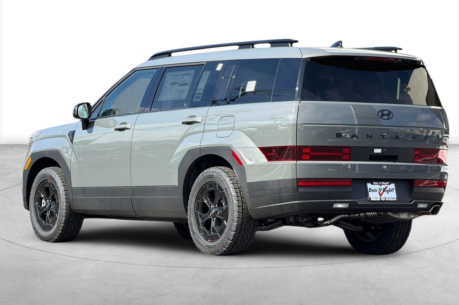 2026 Hyundai Santa Fe XRT