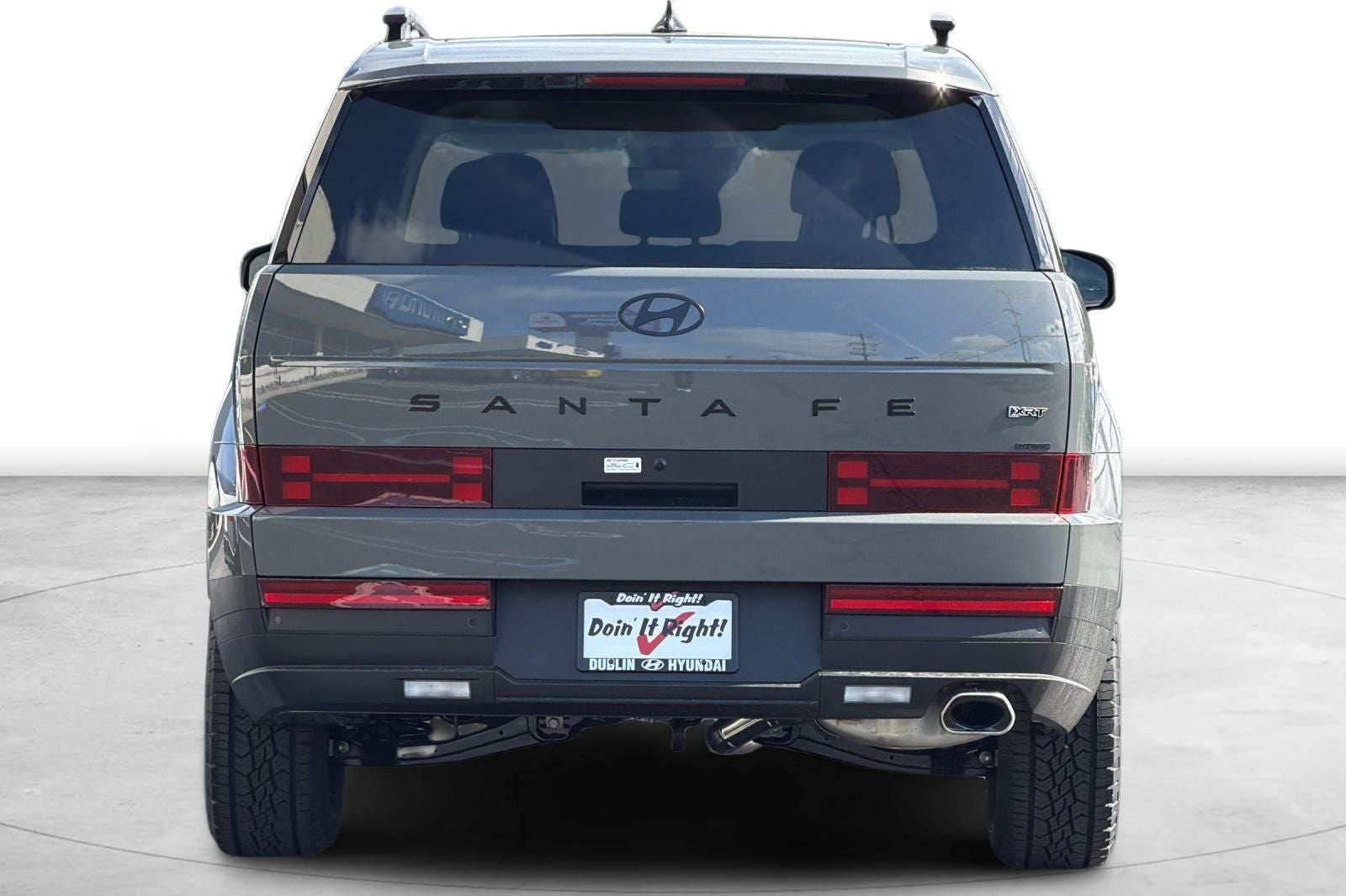 2026 Hyundai Santa Fe XRT