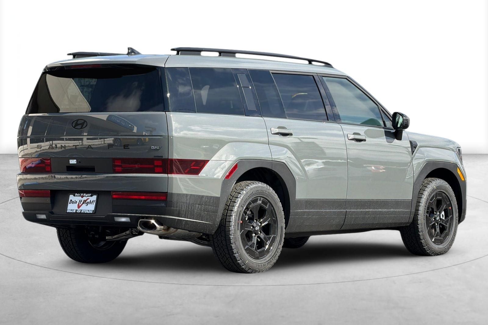 2026 Hyundai Santa Fe XRT