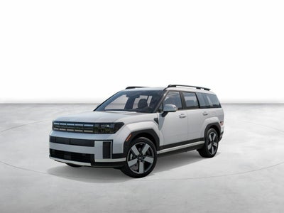2027 Hyundai Santa Fe Limited