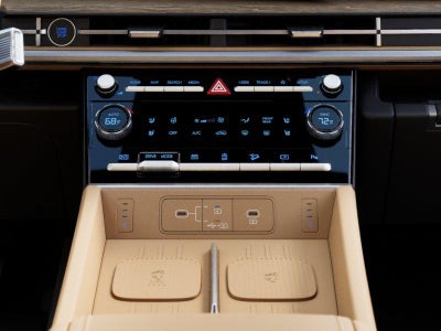 2027 Hyundai Santa Fe Limited