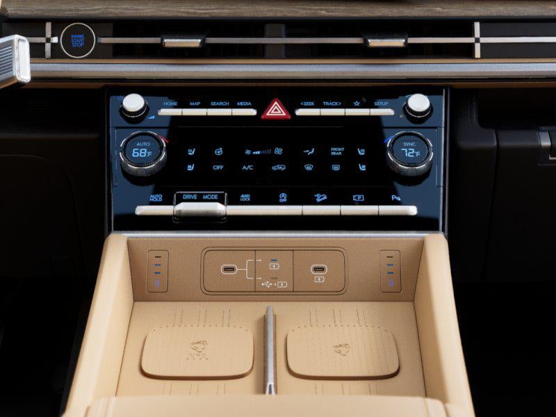 2027 Hyundai Santa Fe Limited