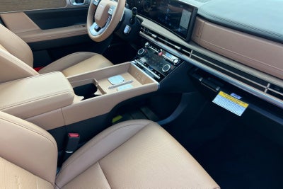 2027 Hyundai Santa Fe Limited