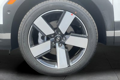 2027 Hyundai Santa Fe Limited