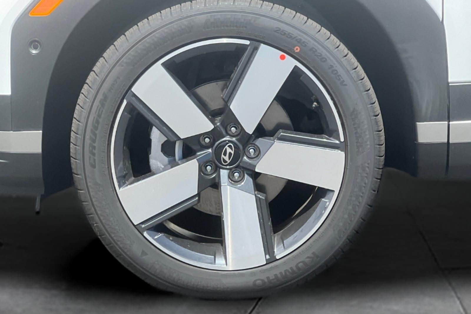 2027 Hyundai Santa Fe Limited