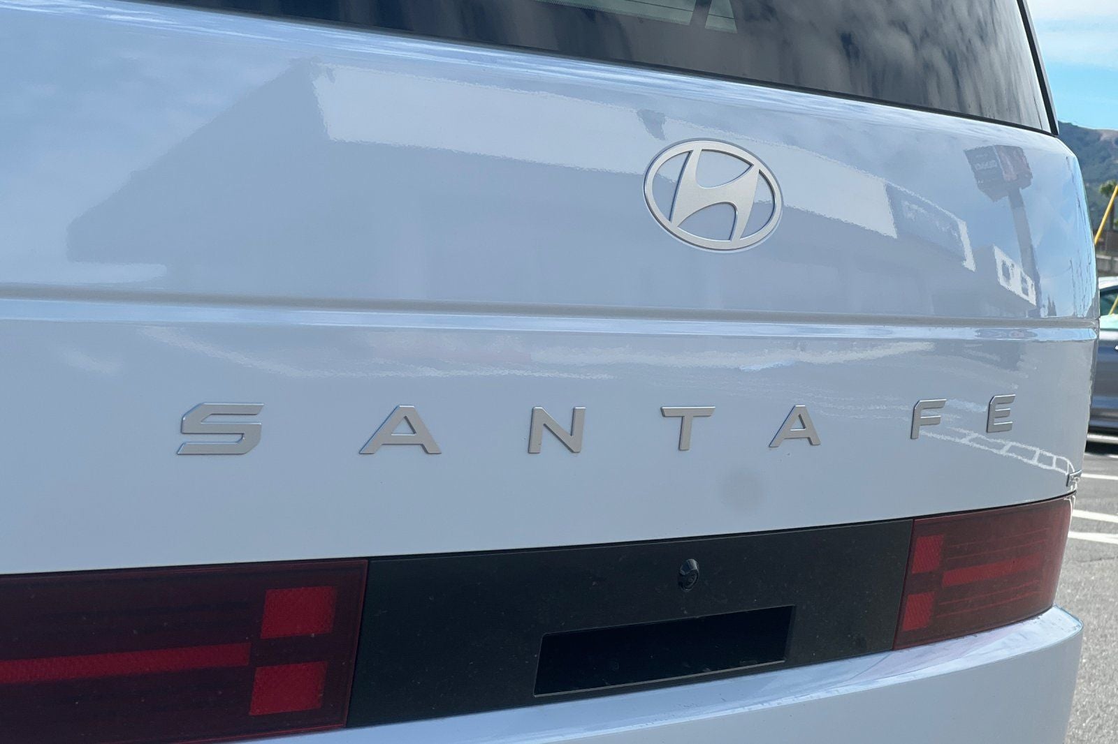 2027 Hyundai Santa Fe Limited